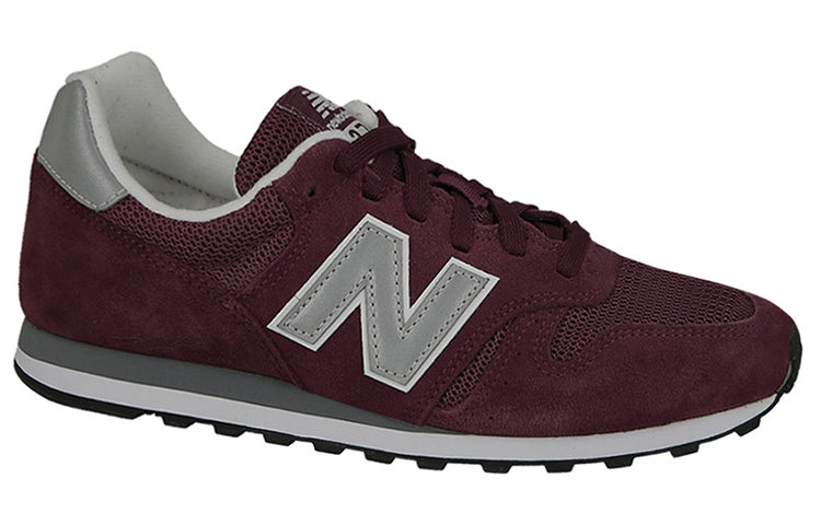 New Balance 373 'Dark Red Gray' ML373BN
