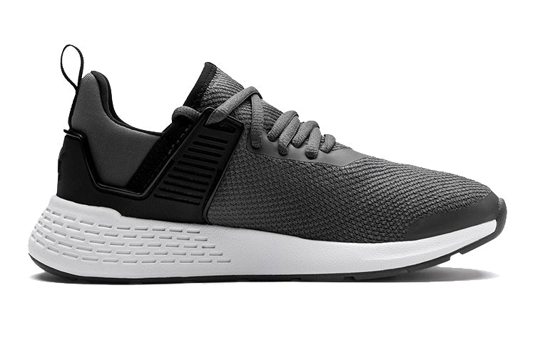 (GS) PUMA Insurge Mesh Sports Black/White 367757-04