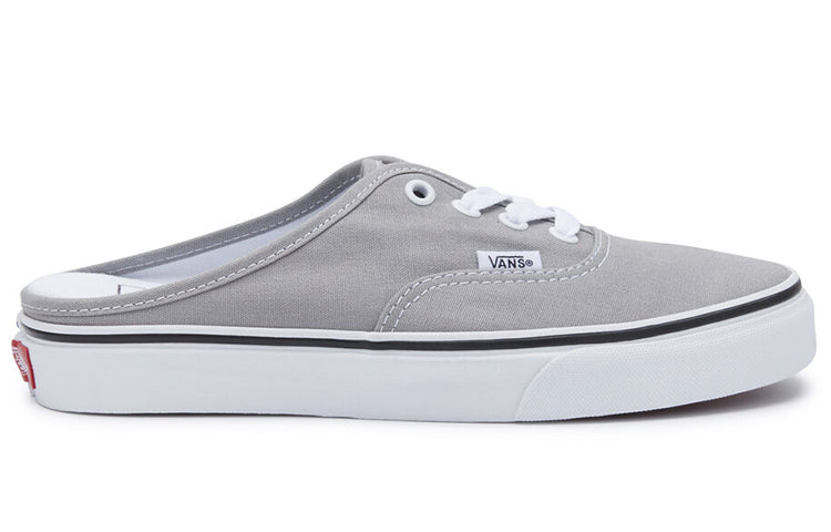 Vans Authentic Mule 'Grey' VN0A54F7IYP
