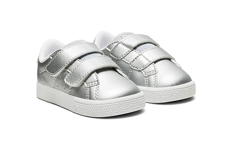 (TD) Onitsuka Tiger Lawnship 'Silver White' 1184A027-021