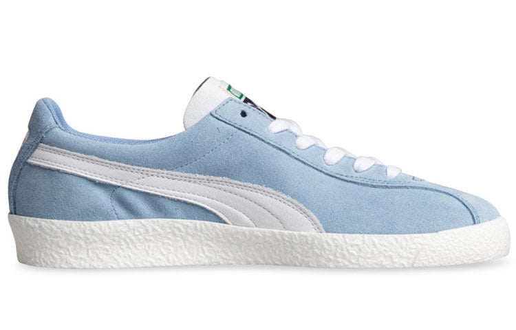 PUMA Unisex Te-Ku Prime Sneakers Blue/White 366679-07