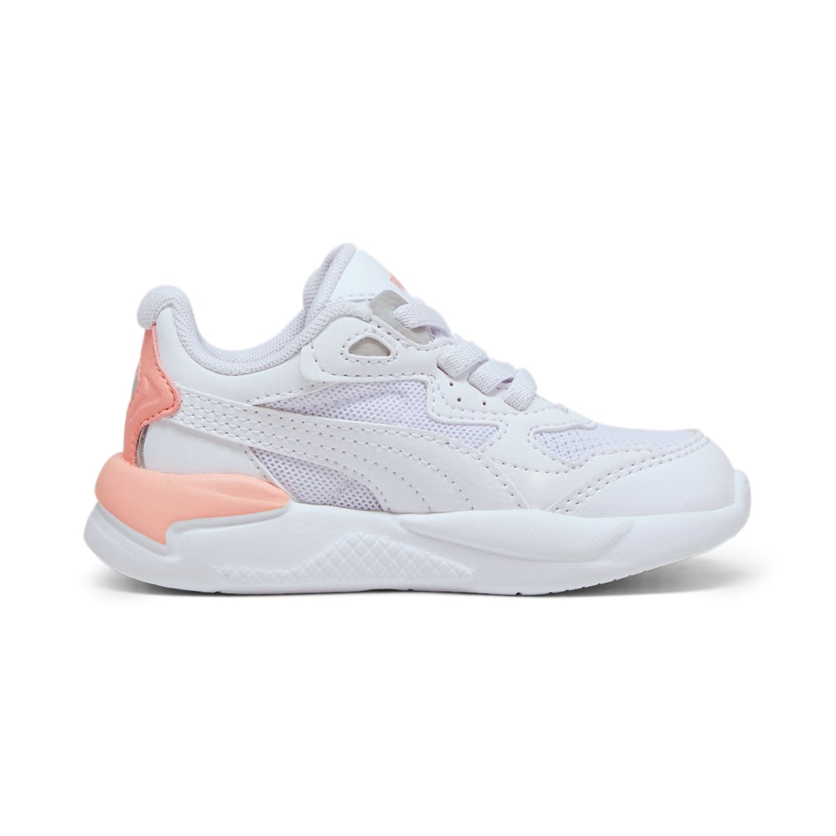(TD) PUMA X-Ray 2 Square Sneakers 'White' 384900-16