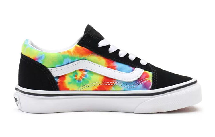 Vans Old Skool Kids 'Spiral Tie Dye' VN0A4UHZ99E