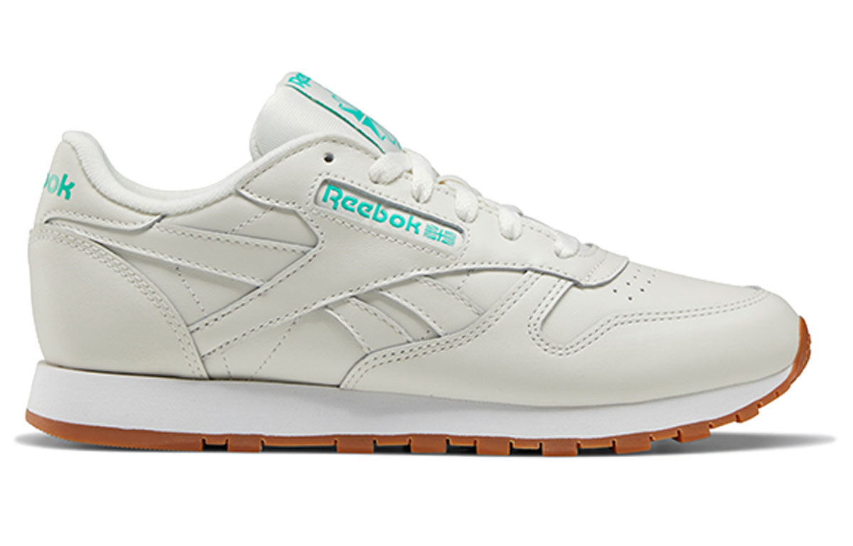 (WMNS) Reebok Classic Leather 'Light Green' FV1080
