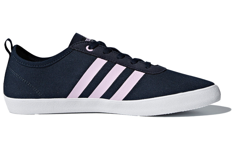 (WMNS) adidas neo Qt Vulc 2.0 'Blue Pink White' DB0157