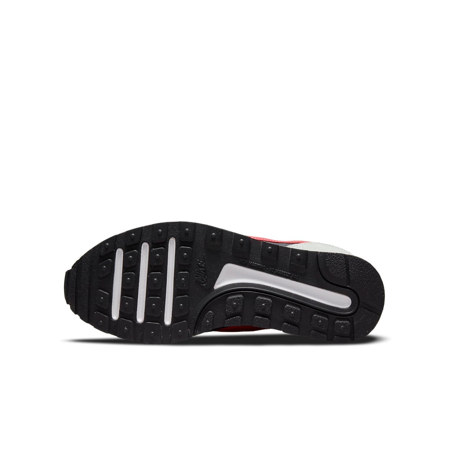 (GS) Nike MD Valiant 'Medium Ash Siren Red' CN8558-201