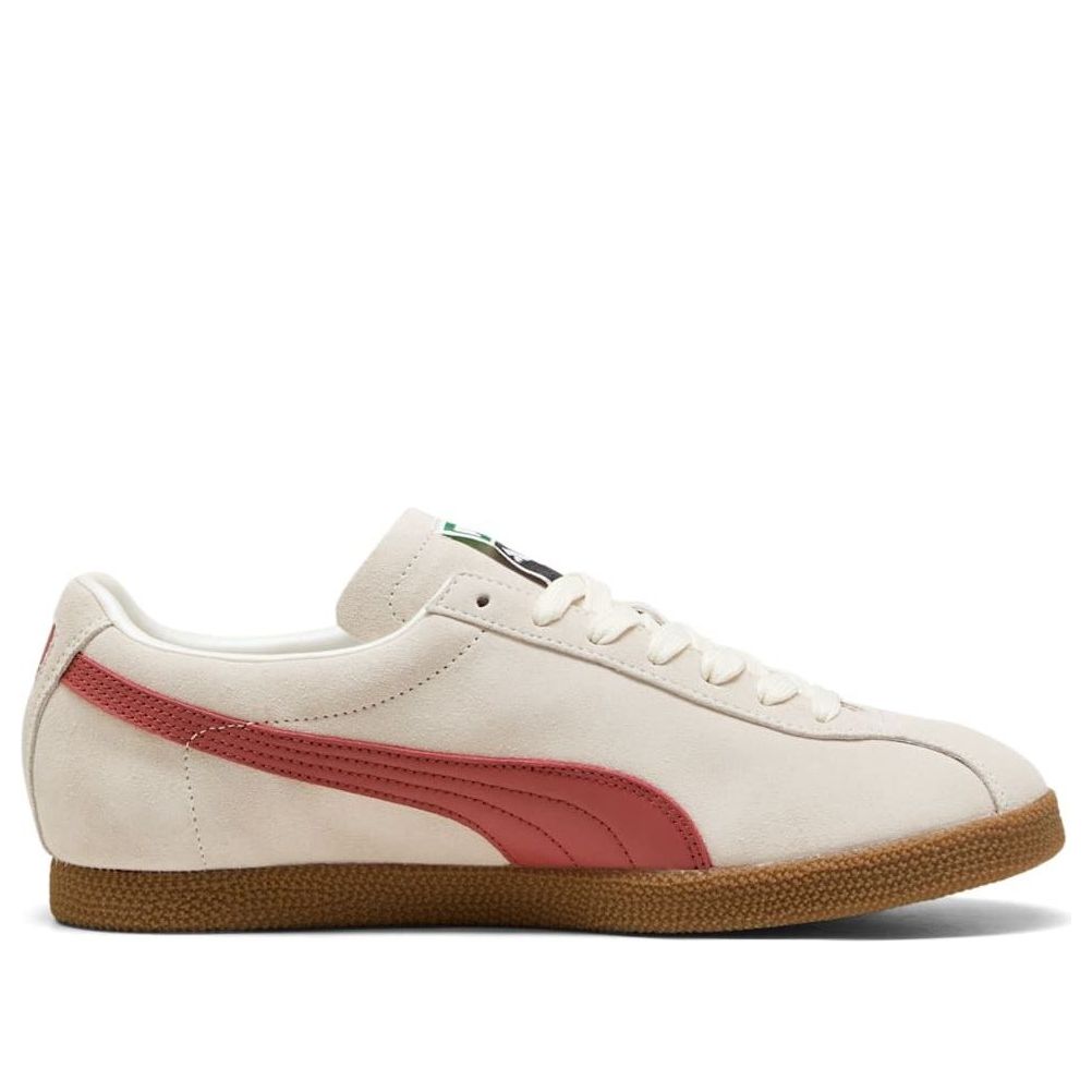 PUMA Brasil 'Frosted Ivory Exotic Red' 401048-11