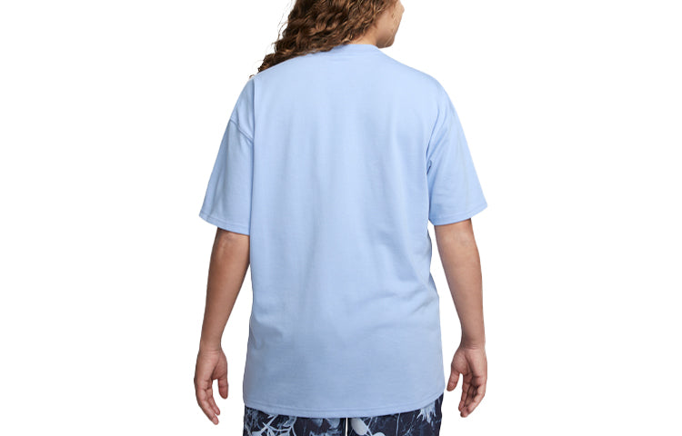 Nike Acg Leyline T-Shirt 'Blue' FB8120-479