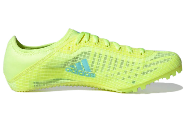 (WMNS) adidas Sprintstar 'Yellow Clear Aqua' FY1215