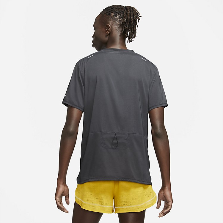 Nike Dri-FIT Run Division T-Shirt 'Black' DA1305-010