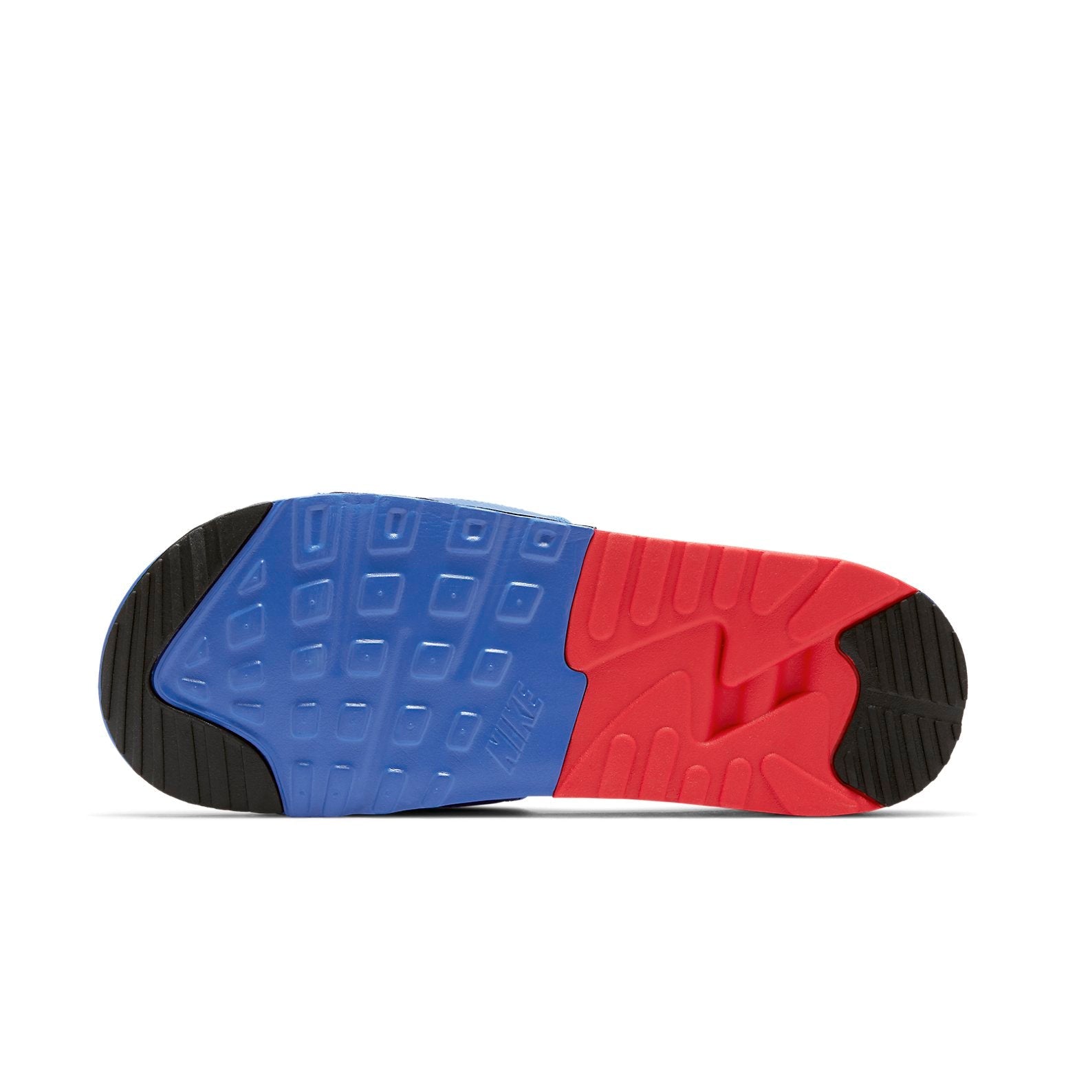 Nike Air Max 90 Slide 'Game Royal Red' BQ4635-400