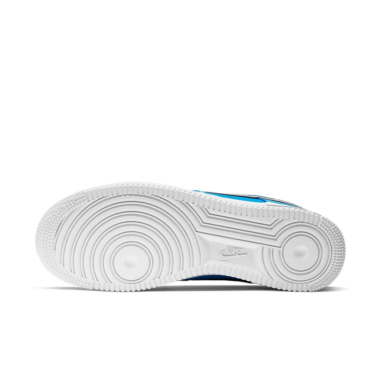 Nike Air Force 1 Low 'Reverse Stitch - Blue' CD0886-400