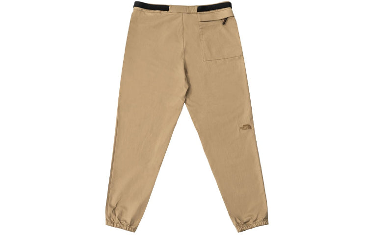 THE NORTH FACE Explore Cotton Pants 'Brown' 4NB3-H7E
