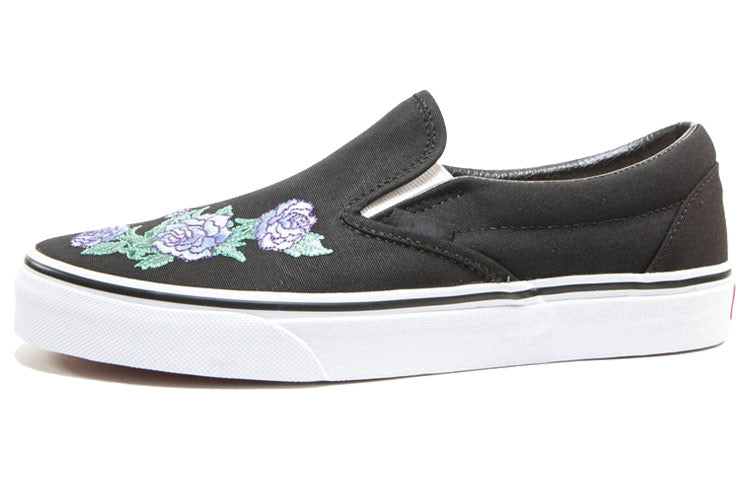 Vans Classic Slip-On 'Rose Thorns' VN0A38F7RZP