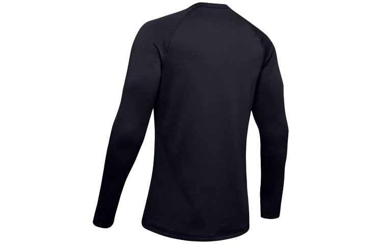 Under Armour ColdGear Base 3.0 Long Sleeve T-shirt 'Black' 1343243-001