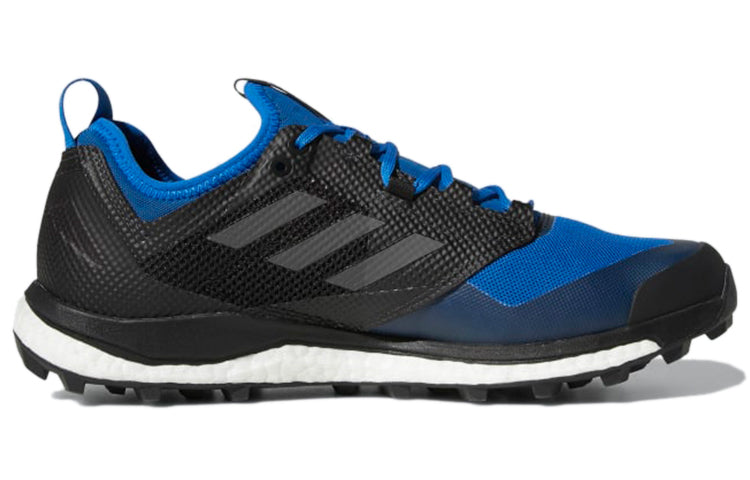 adidas Terrex Agravic XT Gore-Tex Trail 'Black Blue' AC7656