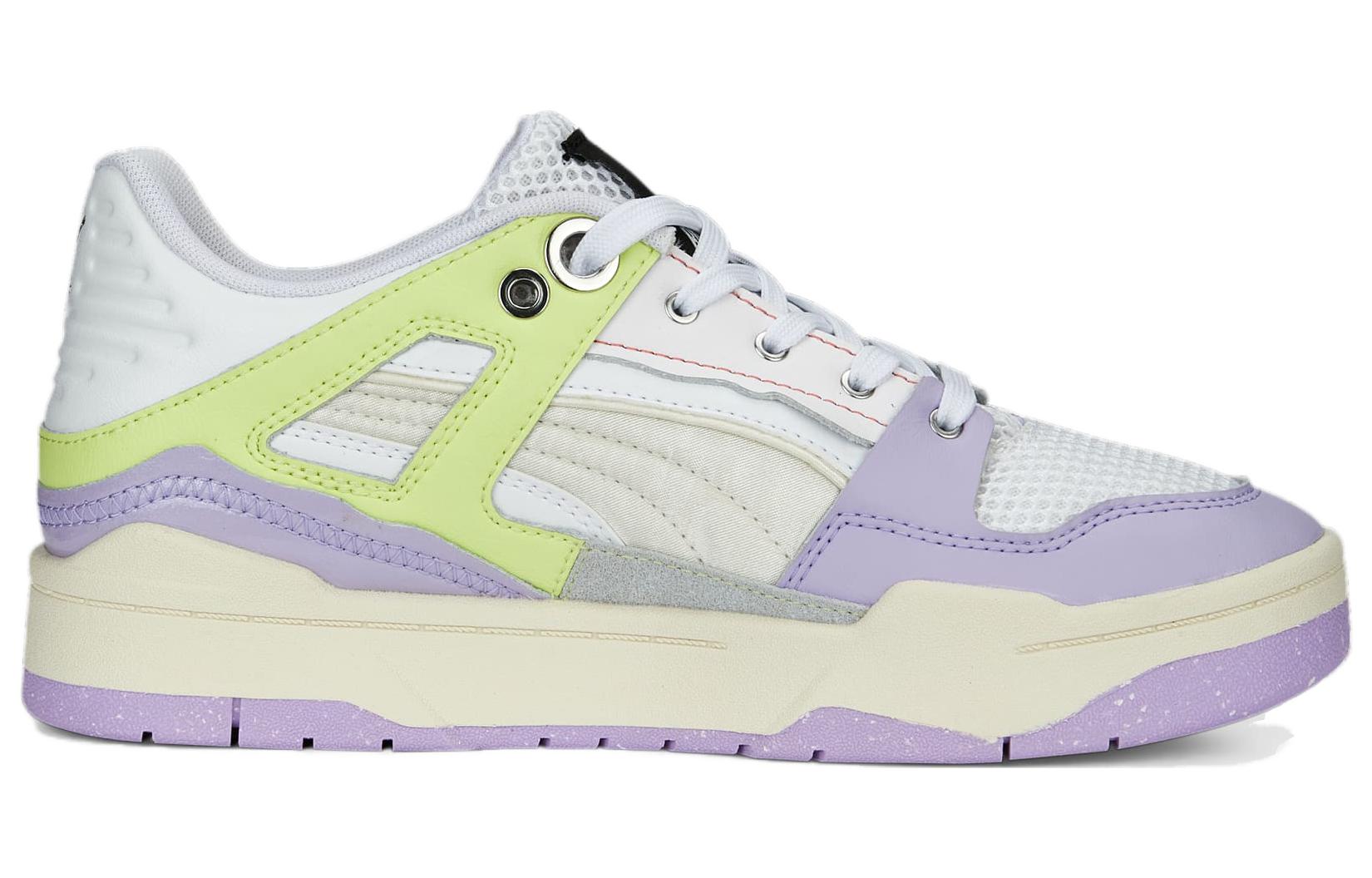 (WMNS) PUMA The Ragged Priest x Slipstream 'Worlds Collide - White' 391013-02