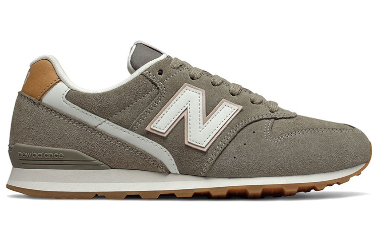 (WMNS) New Balance 996 White/Grey WL996ASB