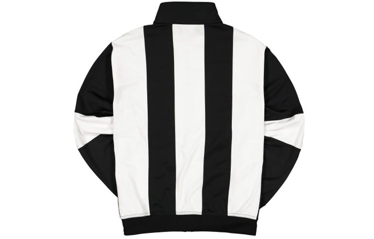 adidas originals Bailer Track Jacket Black/White ED6252