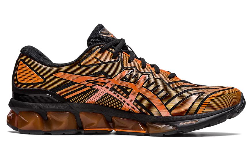 ASICS Gel-Quantum 360 7 'Black Habanero' 1201A867-007