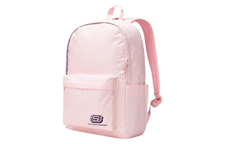 Skechers Logo Printed Backpack 'Pink' L122U183-01UQ