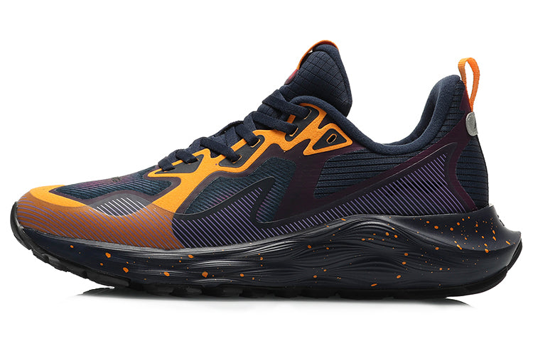 (WMNS) Li-Ning Protect4e Cloud 'Black Blue Yellow' ARHQ168-7
