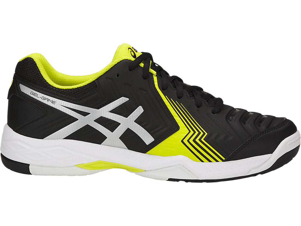 ASICS Gel-Game 6 'Black Silver Sulphur Spring' E705Y-9093