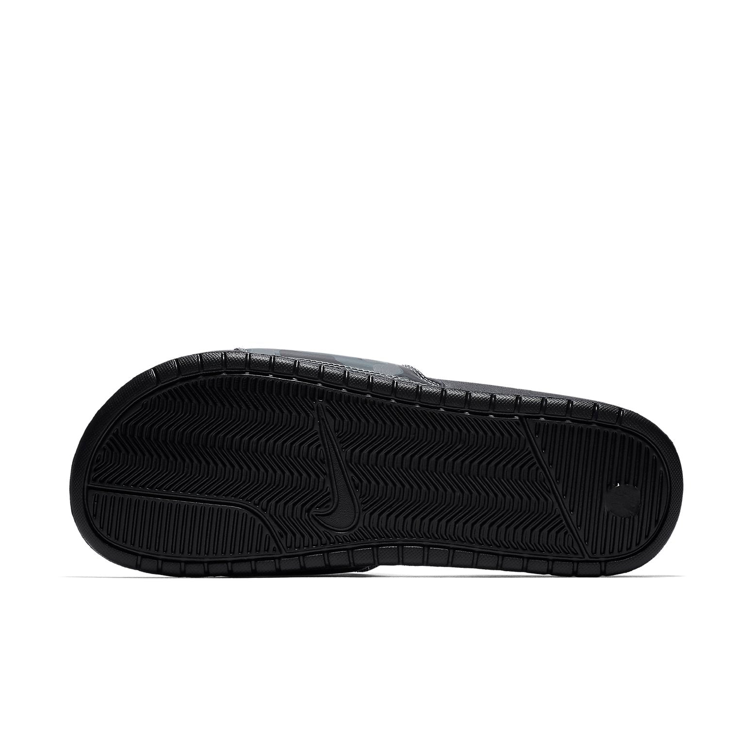 Nike Benassi JDI Print 'Black' 631261-013