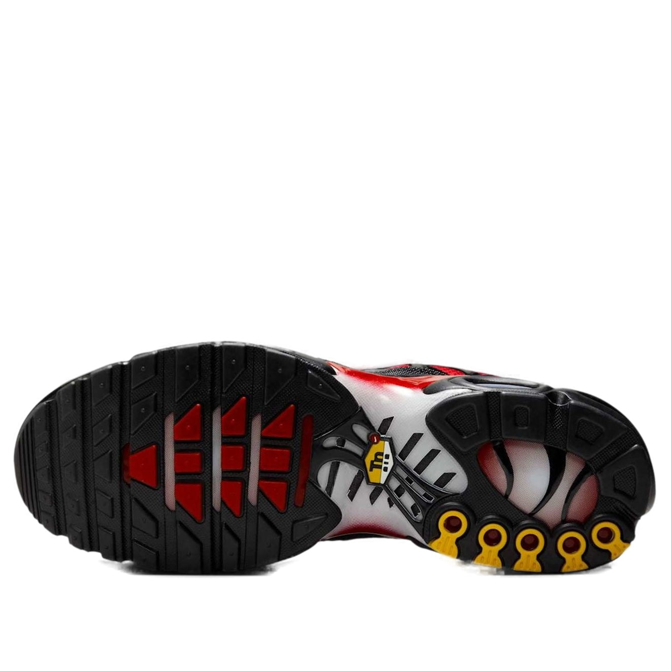 Nike Air Max Plus 'Pure Platinum University Red Black White' DM0032-017