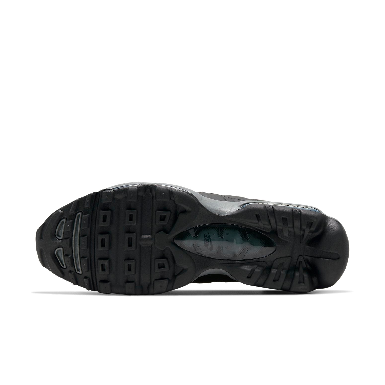 Nike Air Max 95 'Reflective Stripe - Black' CW2645-001