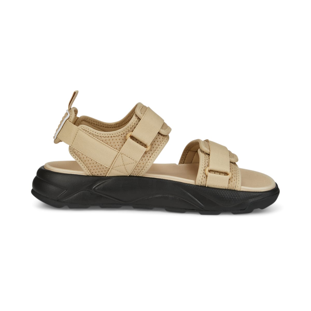 PUMA RS-Sandal 'Light Sand Black' 374862-11