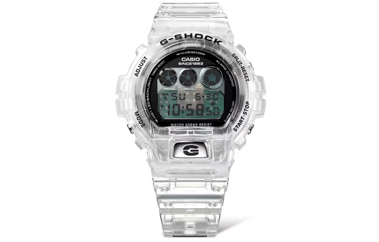 CASIO G-Shock Digital 'Clear' DW-6940RX-7JR