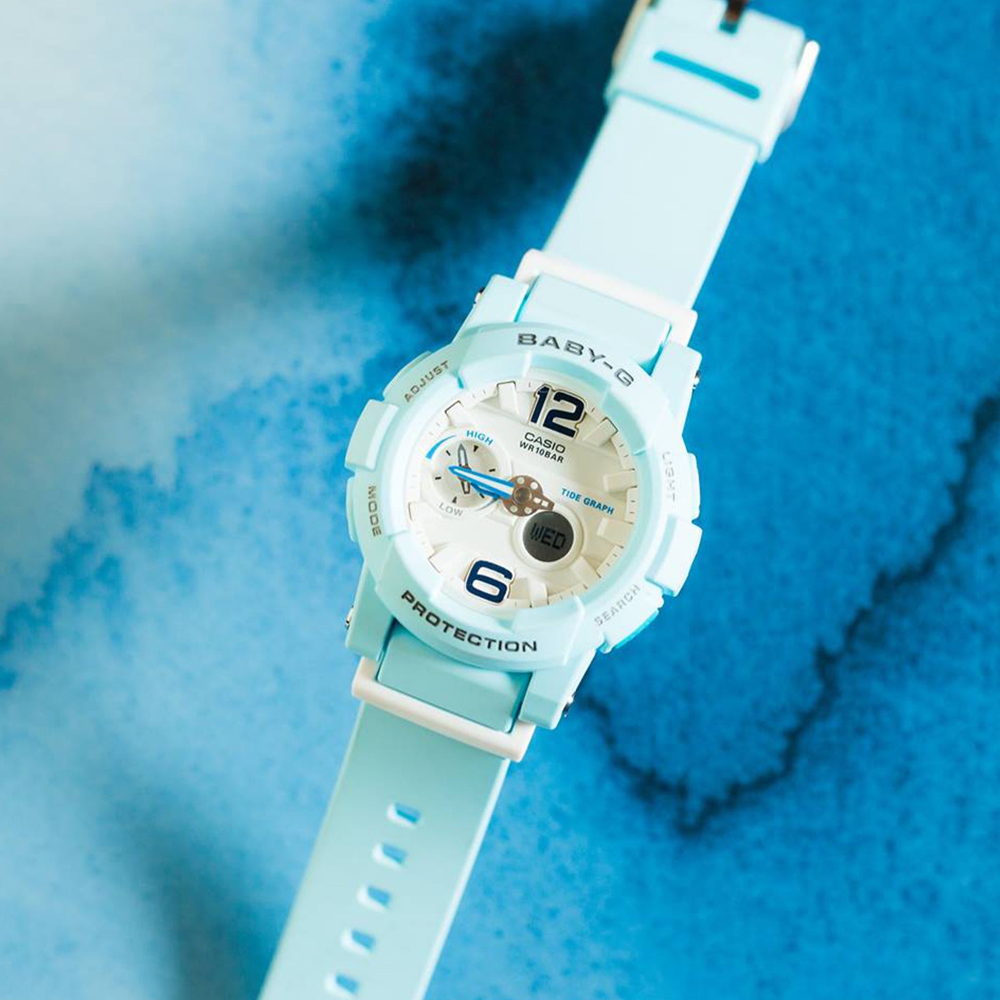 CASIO Baby-G 'Blue' BGA-180BE-2B