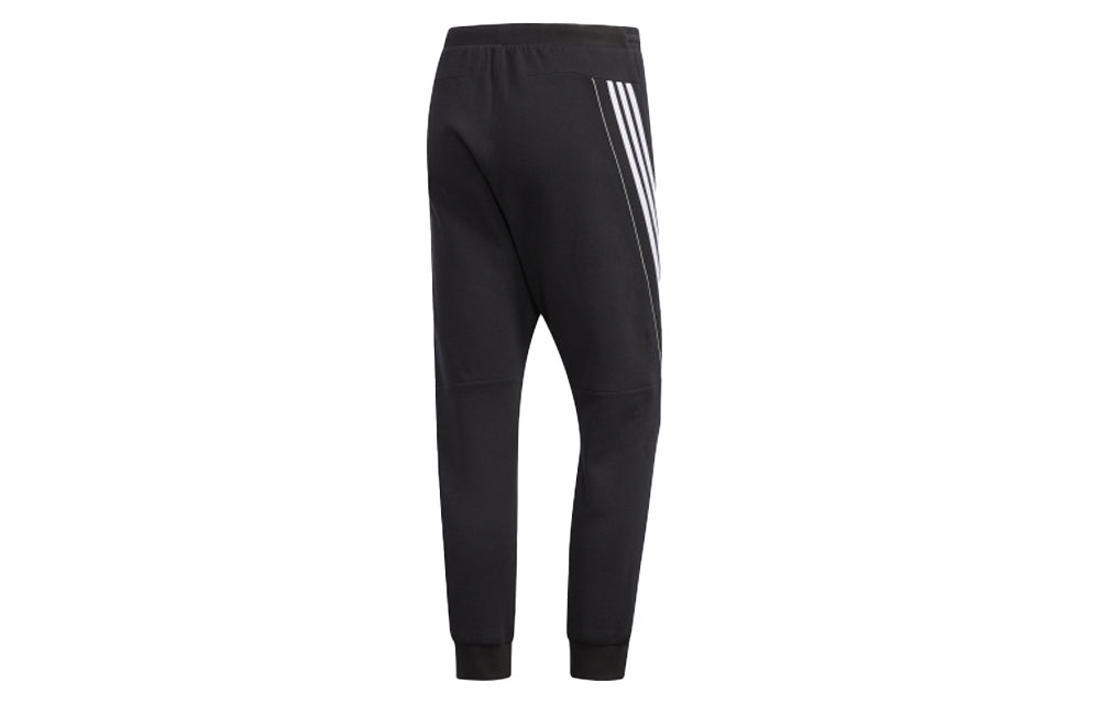 adidas U2 PT DK Black Sports Pants FJ0184