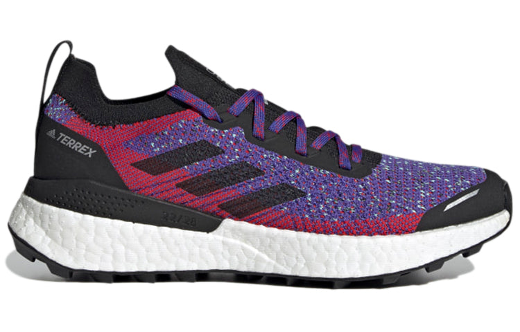 (WMNS) adidas Terrex Two Ultra Primeblue 'Scarlet Hazy Sky' H69069