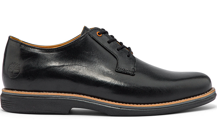 Timberland City Groove Derby Boots 'Black Orange' A25MEW
