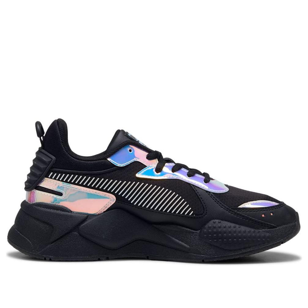 (WMNS) Puma RS-X 'Iridescent Black' 399685-01