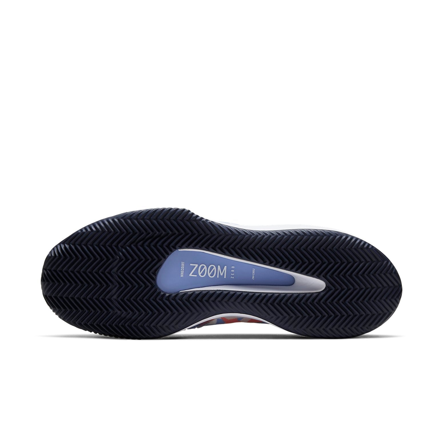 (WMNS) Nike Court Air Zoom Zero Blue/White CI9839-406