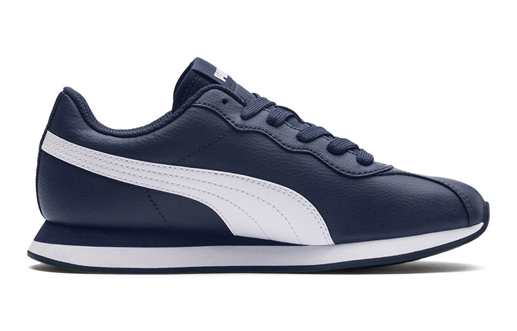 PUMA Turin Ii K Running Shoes Blue/White 366773-03