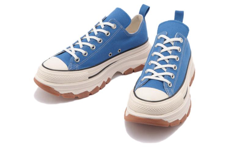 Converse Chuck Taylor All Star 100 Trekwave Ox 'Mineral Blue' 31307112