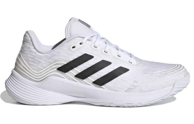 (WMNS) adidas Novaflight 'White Black' FX1737