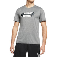 Nike Dri-fit Legend T-shirt 'Charcoal Heather' CT6470-071