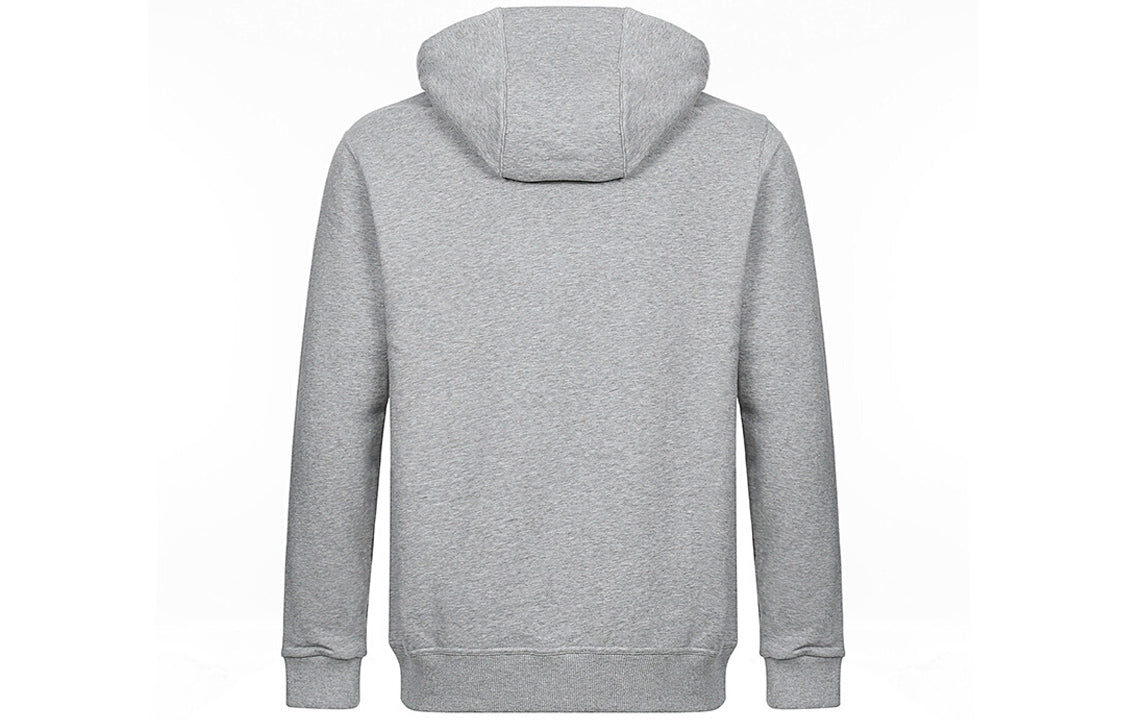 Burberry Pullovers Street Style Long Sleeves Plain Cotton Oversized Grey 80243231