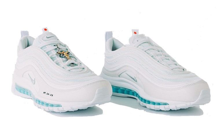 Nike x MSCHF Air Max 97 'INRI Jesus Shoes' 921826-101JSUS