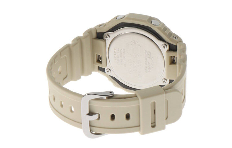 CASIO G-Shock Analog-Digital 'Brown' GA-2100-5AJF