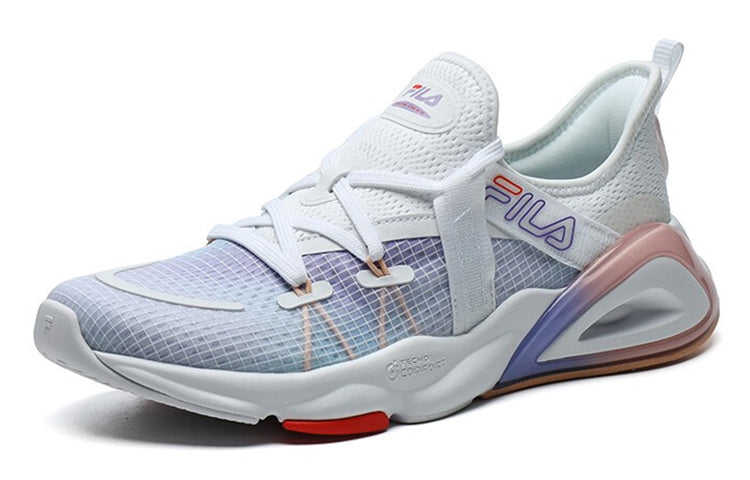 (WMNS) FILA Athletics Mesh Low Blue A12W122107FAB