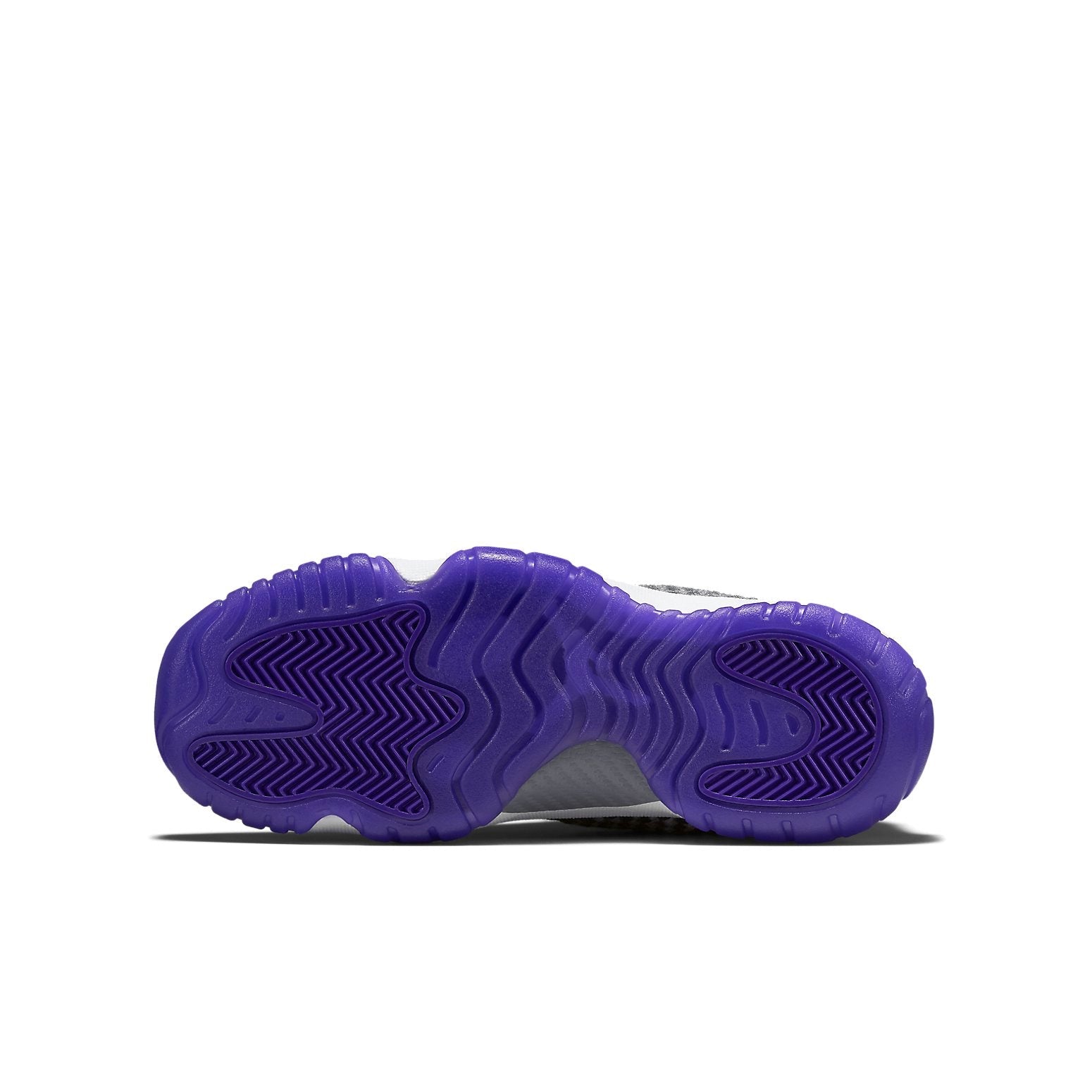 (GS) Air Jordan Future Low 'Wolf Grey Court Purple' 724814-039