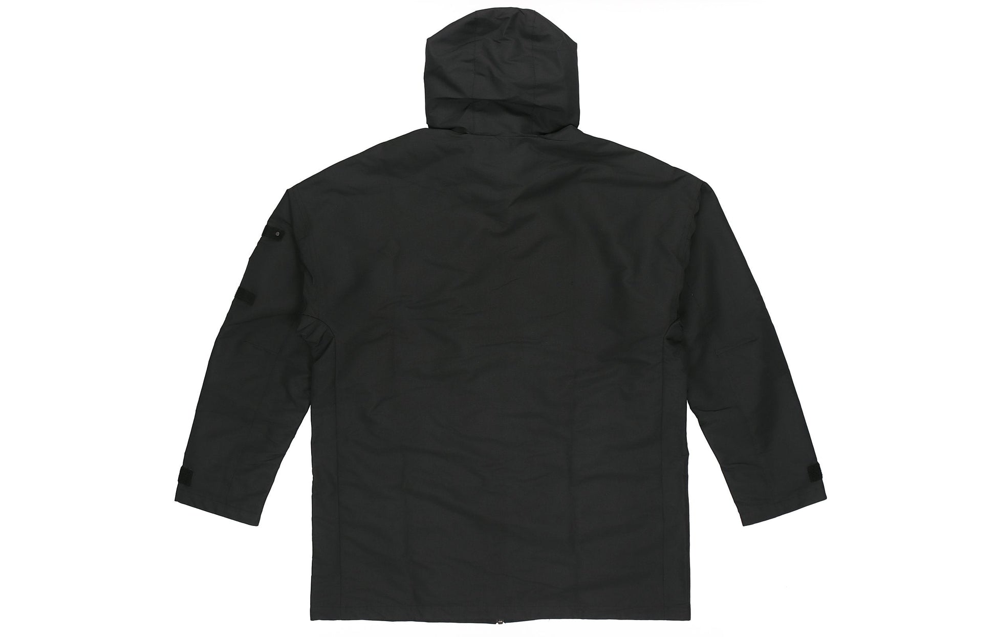 adidas Th Jkt Wv Cstm Woven Hooded Jacket Black GP0982