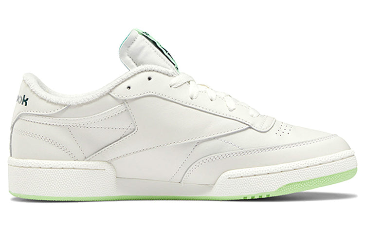 Reebok Club C 85 'Chalk Neon Mint' FZ0173