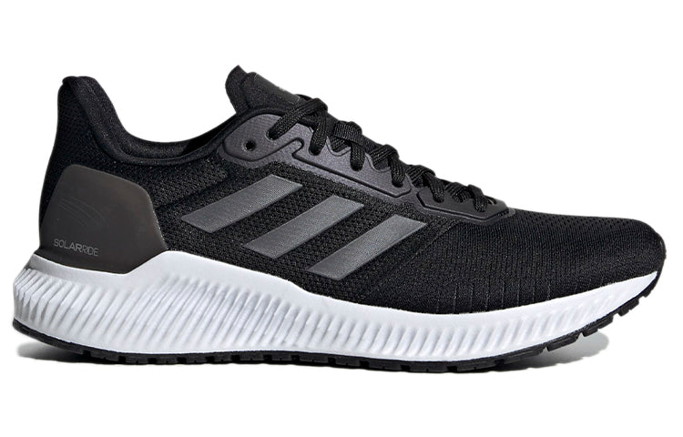 (WMNS) adidas Solar Ride Black EF1443